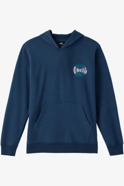 BOY'S FIFTY TWO PULLOVER FLEECE