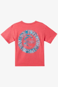 BOY'S FREAKOUT TEE