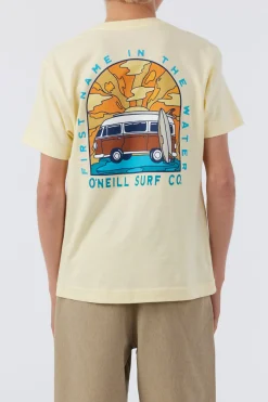 BOY'S FREEDOM TEE