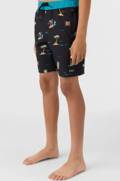 BOY'S HERMOSA ELASTIC WAIST 16
