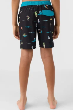 BOY'S HERMOSA ELASTIC WAIST 16
