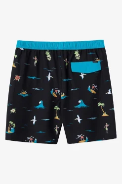BOY'S HERMOSA ELASTIC WAIST 16