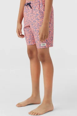 BOY'S HERMOSA ELASTIC WAIST 16