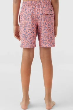 BOY'S HERMOSA ELASTIC WAIST 16