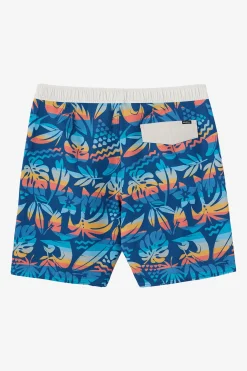 BOY'S HERMOSA ELASTIC WAIST 16