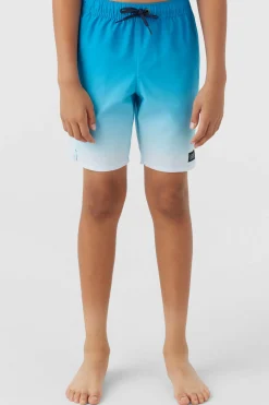BOY'S HERMOSA E-WAIST 16" VOLLEY SWIM TRUNKS