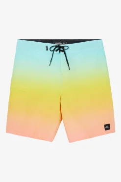 BOY'S HYPERFREAK HEAT FADE 16" BOARDSHORTS