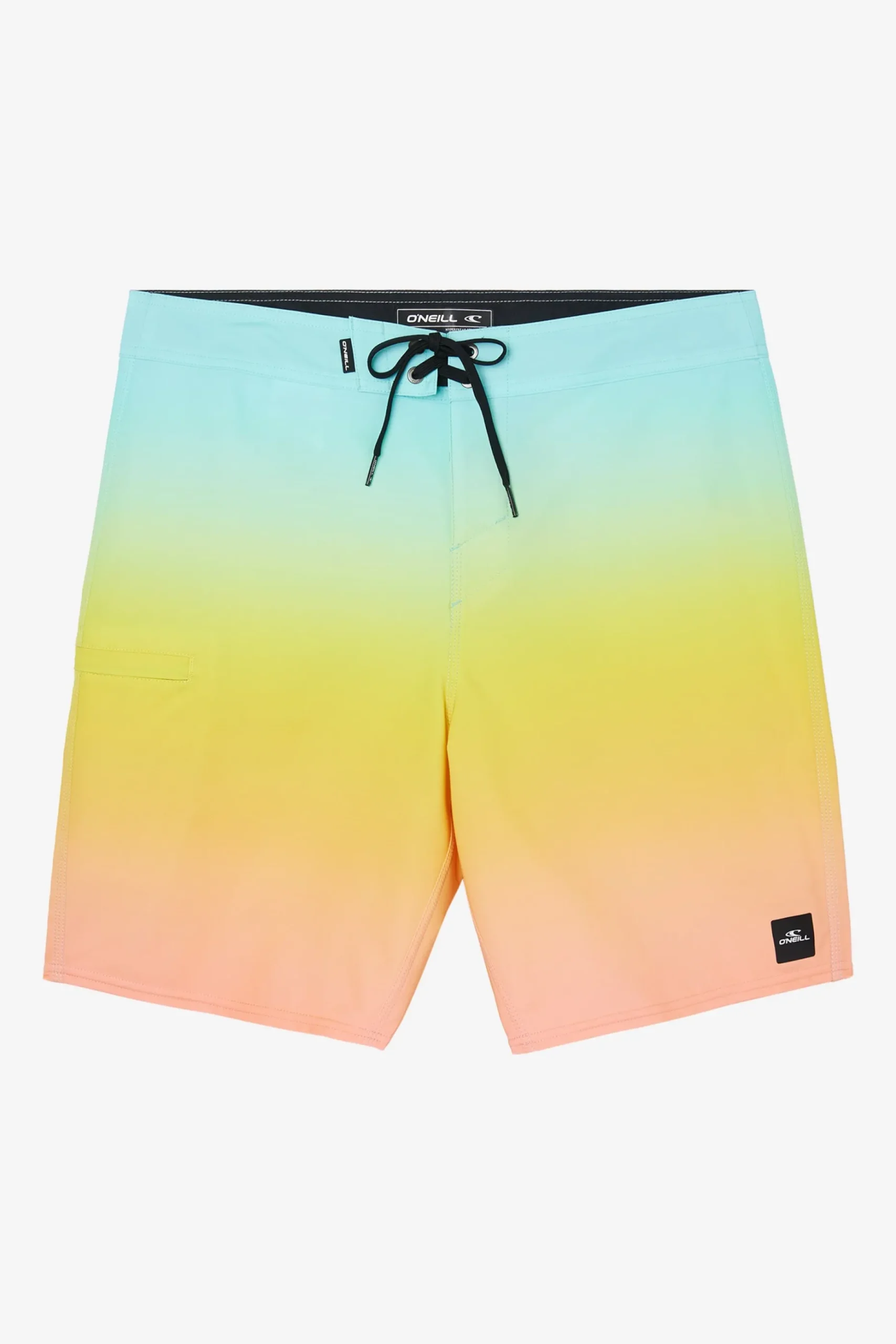 BOY'S HYPERFREAK HEAT FADE 16" BOARDSHORTS