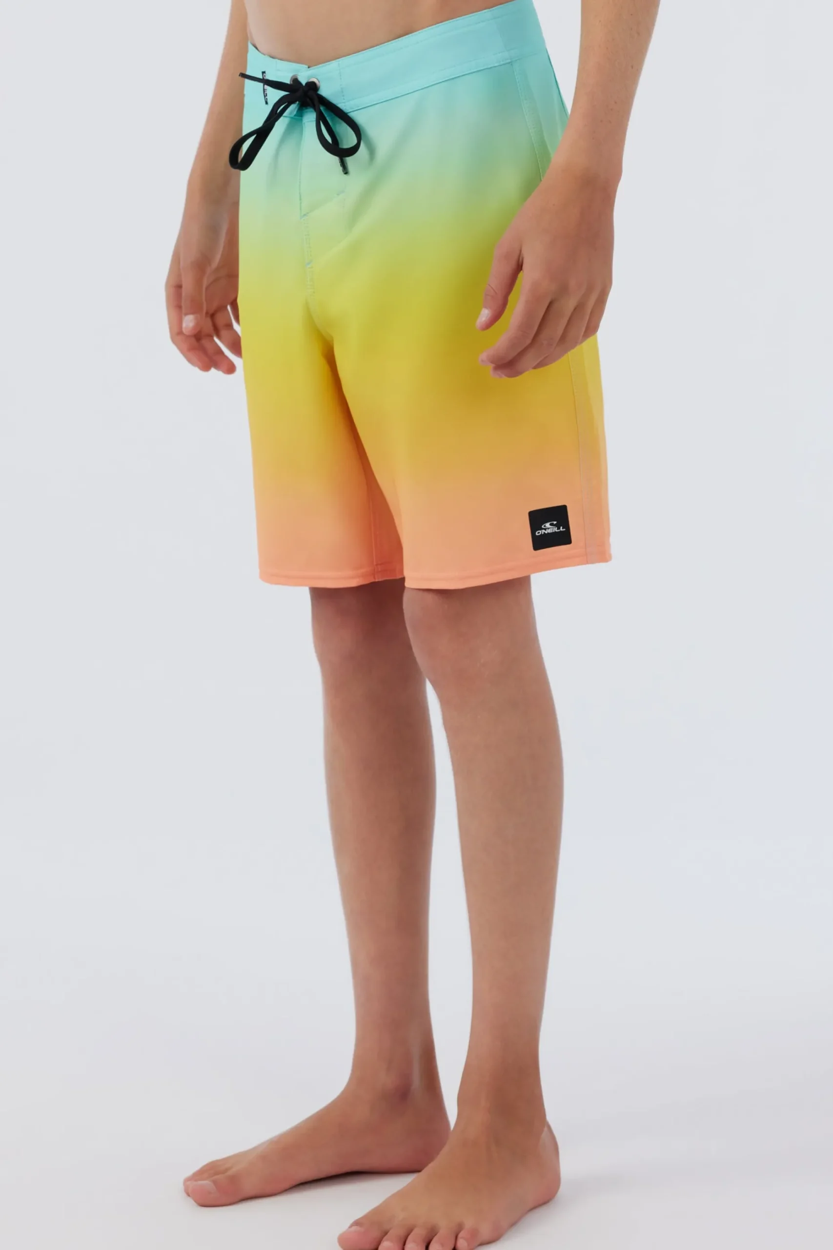 BOY'S HYPERFREAK HEAT FADE 16" BOARDSHORTS