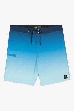 BOY'S HYPERFREAK HEAT FADE 16" BOARDSHORTS