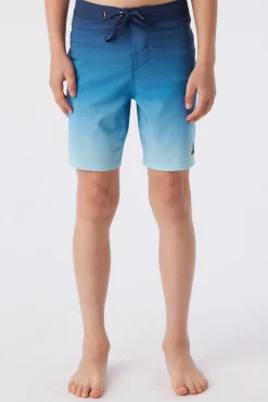 BOY'S HYPERFREAK HEAT FADE 16" BOARDSHORTS
