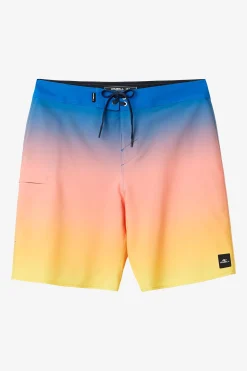 BOY'S HYPERFREAK HEAT FADE 16" BOARDSHORTS