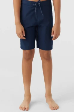 BOY'S HYPERFREAK HEAT LIFEGUARD 17" BOARDSHORTS