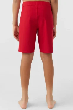 BOY'S HYPERFREAK HEAT LIFEGUARD 17