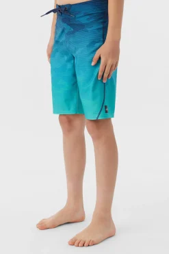 BOY'S HYPERFREAK HEAT S-SEAM FADE 18