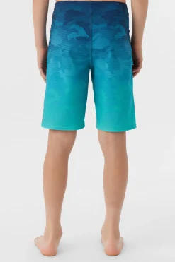 BOY'S HYPERFREAK HEAT S-SEAM FADE 18
