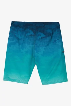 BOY'S HYPERFREAK HEAT S-SEAM FADE 18