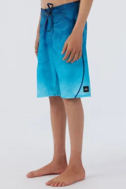 BOY'S HYPERFREAK HEAT S-SEAM FADE 18