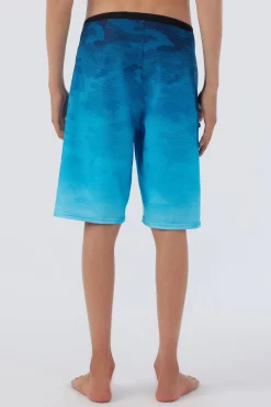 BOY'S HYPERFREAK HEAT S-SEAM FADE 18