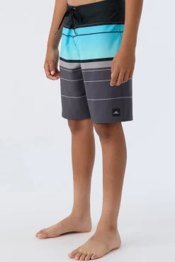 BOY'S HYPERFREAK HEAT STRIPE 16
