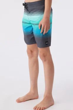 BOY'S HYPERFREAK HEAT STRIPE LINE 16