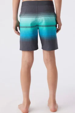 BOY'S HYPERFREAK HEAT STRIPE LINE 16