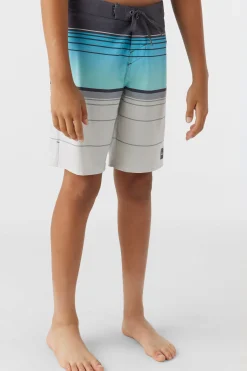 BOY'S HYPERFREAK HEAT STRIPE 17