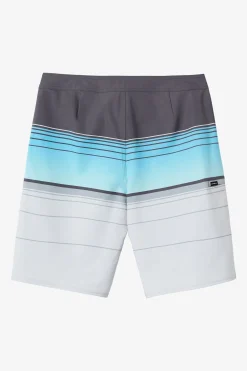 BOY'S HYPERFREAK HEAT STRIPE 17