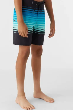 BOY'S HYPERFREAK HEAT STRIPE LINE 16