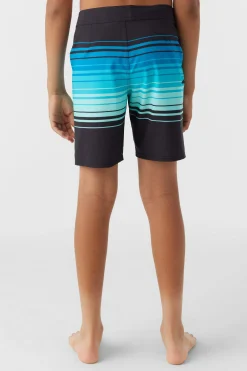 BOY'S HYPERFREAK HEAT STRIPE LINE 16