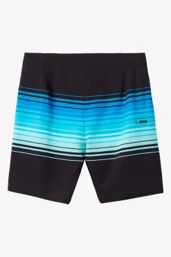 BOY'S HYPERFREAK HEAT STRIPE LINE 16