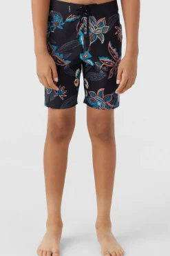 BOY'S HYPERFREAK MYSTO 16" BOARDSHORTS