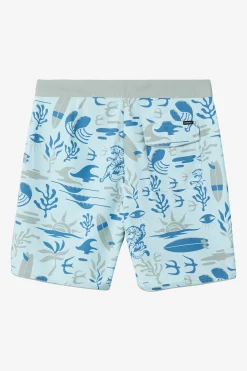 BOY'S HYPERFREAK MYSTO SCALLOP 16