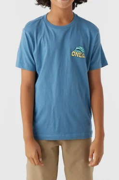 BOY'S LEDGE TEE
