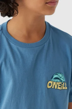 BOY'S LEDGE TEE