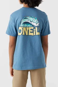 BOY'S LEDGE TEE
