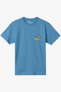 BOY'S LEDGE TEE