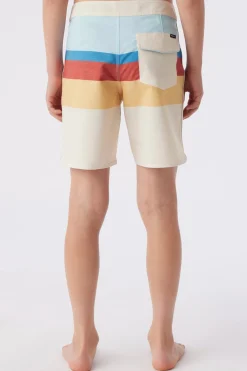 BOY'S LENNOX SCALLOP 16