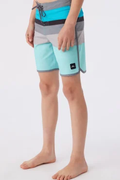 BOY'S LENNOX SCALLOP 16