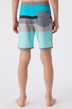 BOY'S LENNOX SCALLOP 16