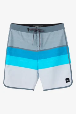 BOY'S LENNOX SCALLOP 16" BOARDSHORTS