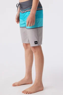 BOY'S LENNOX STRIPE 18