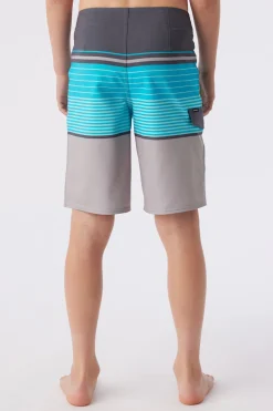 BOY'S LENNOX STRIPE 18