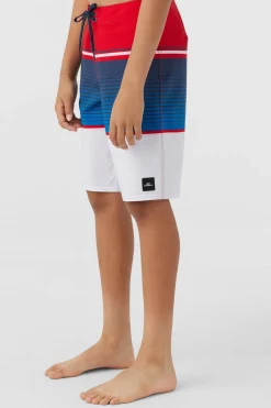 BOY'S LENNOX STRIPE 18