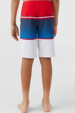 BOY'S LENNOX STRIPE 18