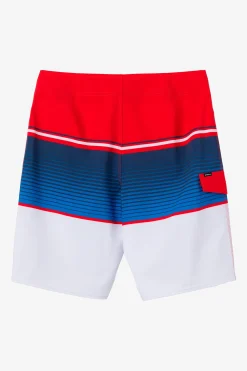 BOY'S LENNOX STRIPE 18