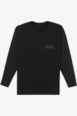 BOY'S NAME LONG SLEEVE TEE