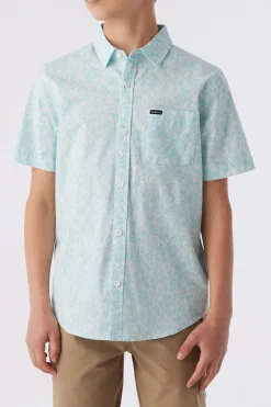 BOY'S QUIVER STRETCH SHIRT
