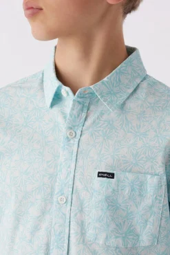 BOY'S QUIVER STRETCH SHIRT