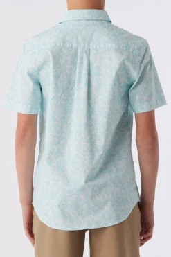 BOY'S QUIVER STRETCH SHIRT